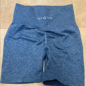 NVGTN Women's Blue Shorts